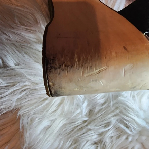 Belle by‎ Sigerson Morrison Crossover Sandals 10 - Picture 6 of 9